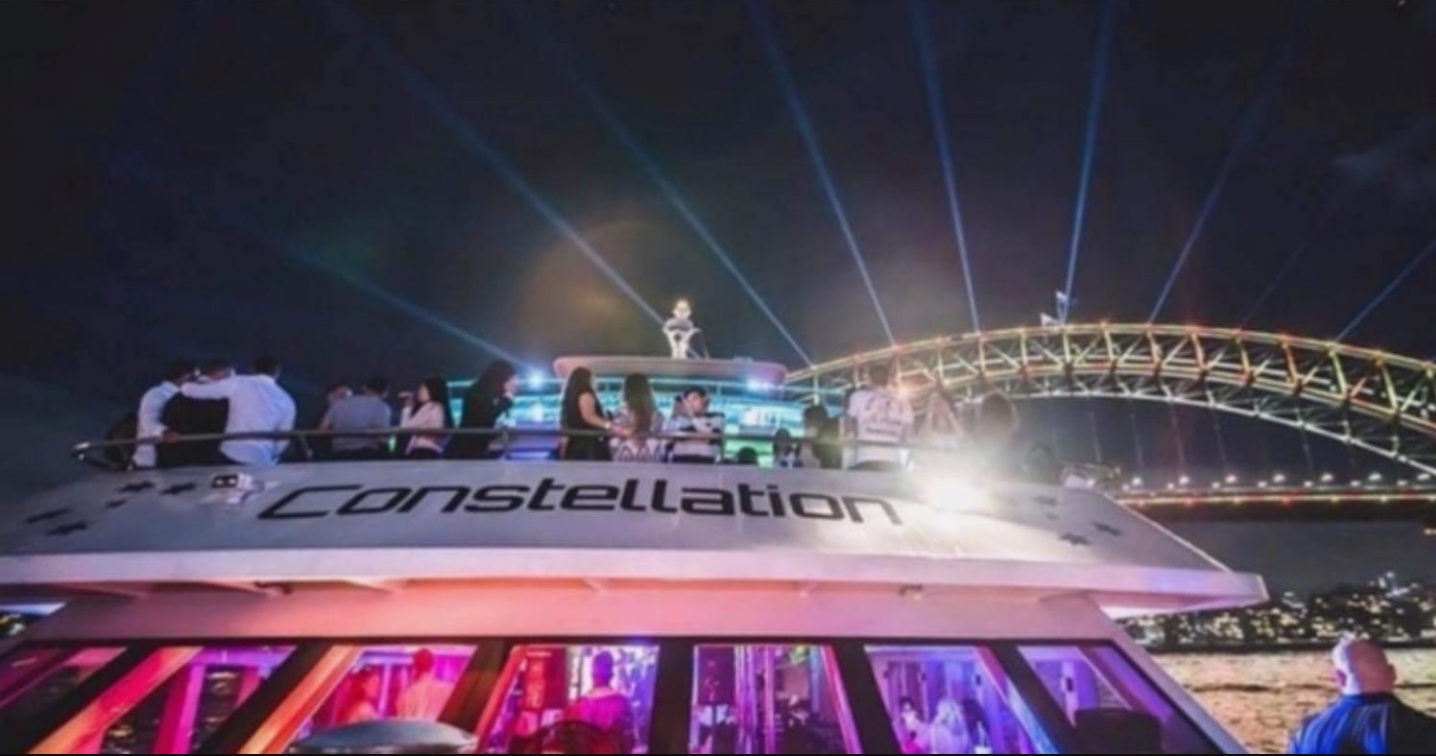 Vivid Sydney Festival Cruise - Nightly Light Show Experience on Sydney Harbour